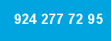 924 277 72 95 924 277 72 95